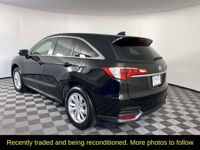 2018 Acura RDX