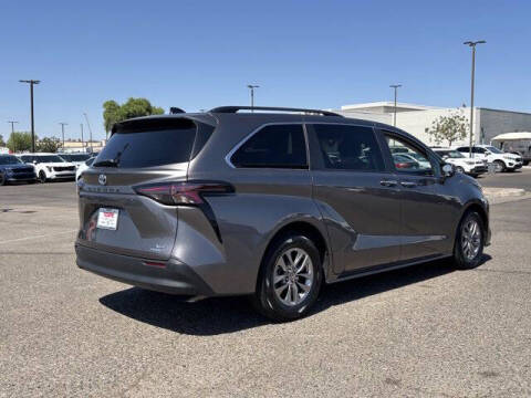 2023 Toyota Sienna