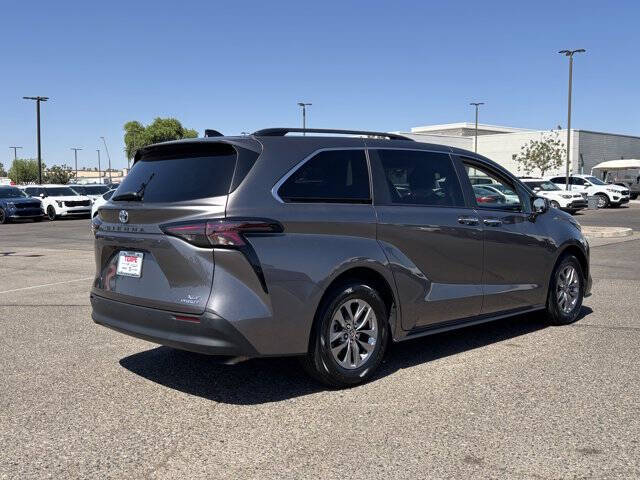 2023 Toyota Sienna