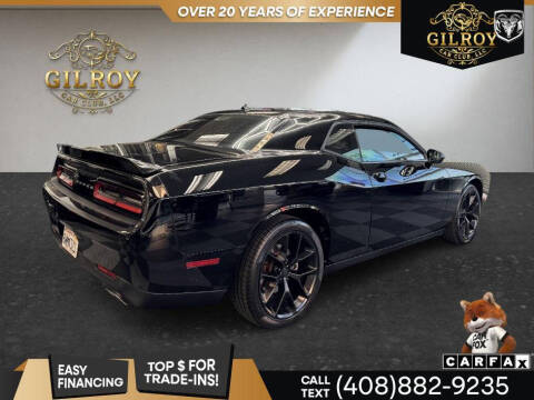 2021 Dodge Challenger SXT
