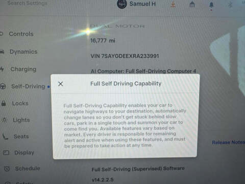 2024 Tesla Model Y Long Range