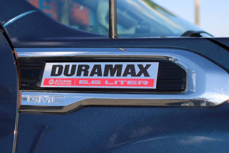 2020 GMC Sierra 3500HD