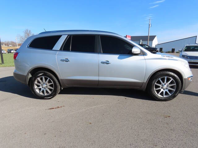 2012 Buick Enclave for sale at Modern Automotive Group LLC in Lafayette, TN