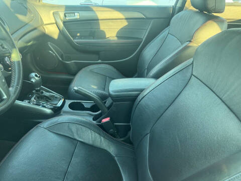 2012 Kia Forte Koup SX