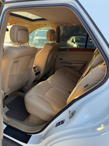 2008 Mercedes-Benz M-Class