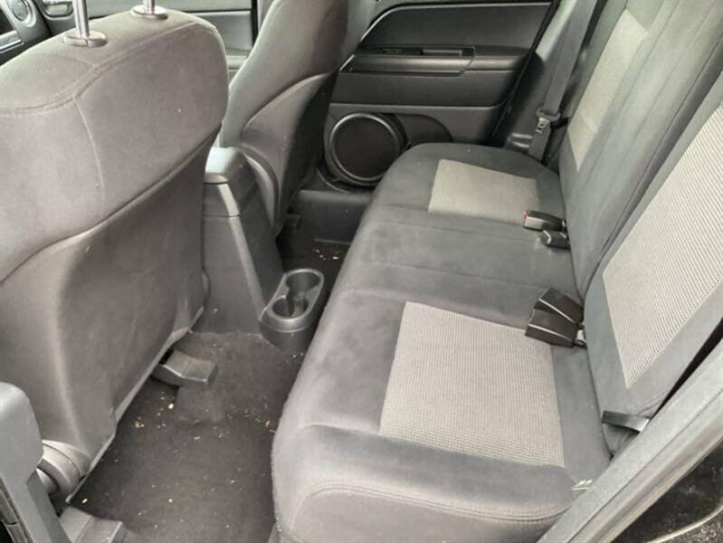 2011 Jeep Compass Sport