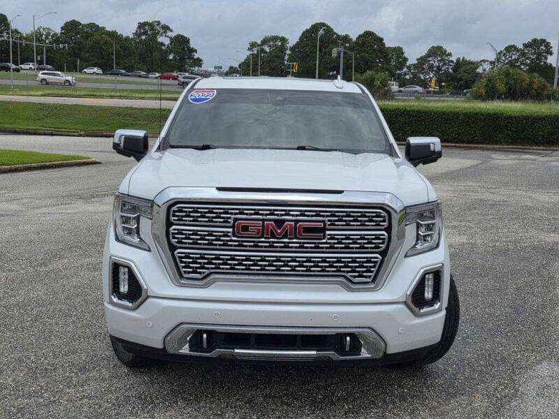 2022 GMC Sierra 1500 Limited