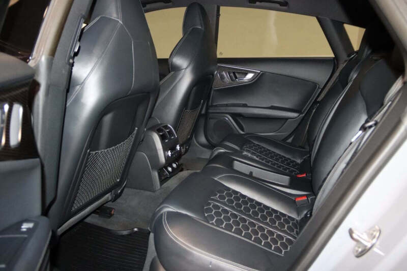 2015 Audi RS 7 4.0T quattro Prestige