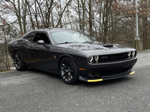 2021 Dodge Challenger R/T Scat Pack