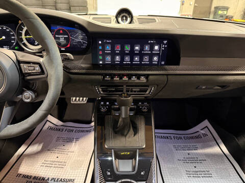 2022 Porsche 911 GT3