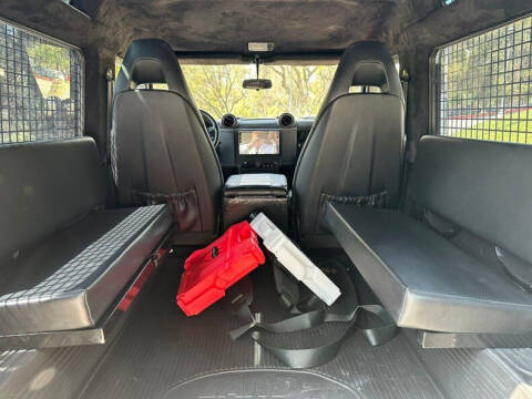 1996 Land Rover Defender