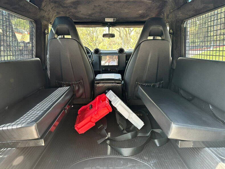 1996 Land Rover Defender