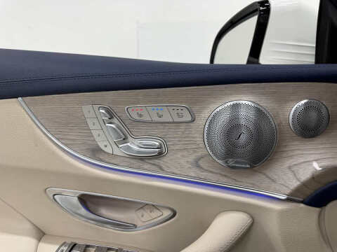 2019 Mercedes-Benz E-Class E 450