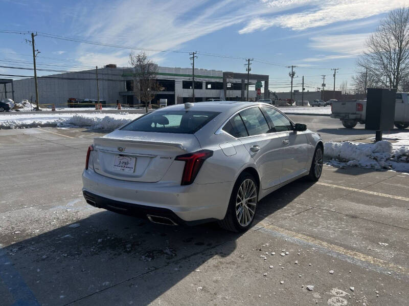 2020 Cadillac CT5 Premium Luxury