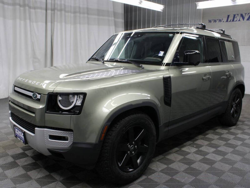 2020 Land Rover Defender 110 S