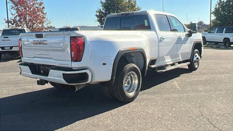 2020 GMC Sierra 3500HD