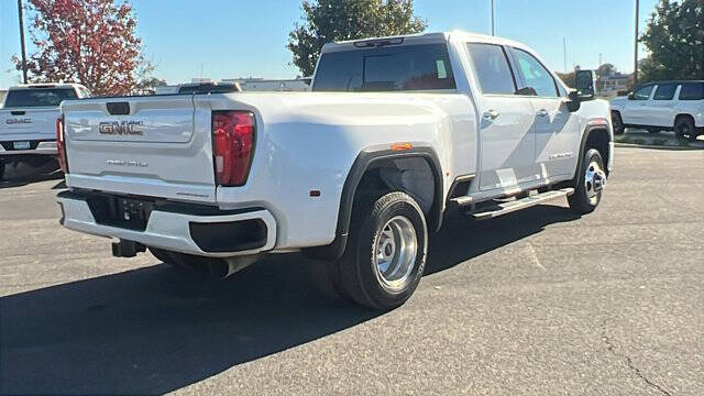 2020 GMC Sierra 3500HD