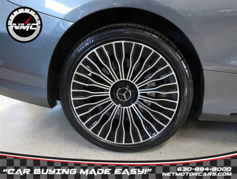 2017 Mercedes-Benz S-Class S 550 4MATIC