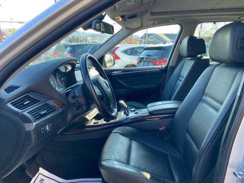 2009 BMW X5 xDrive35d