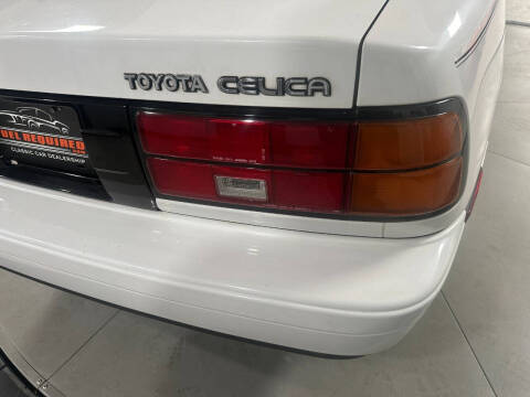 1989 Toyota Celica GT