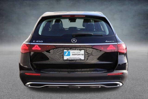 2025 Mercedes-Benz E-Class E 450 4MATIC All-Terrain