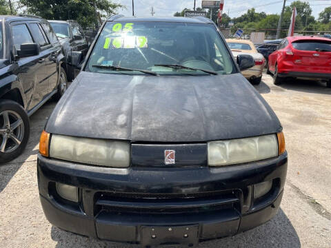 2005 Saturn Vue for sale at SCOTT HARRISON MOTOR CO in Houston TX