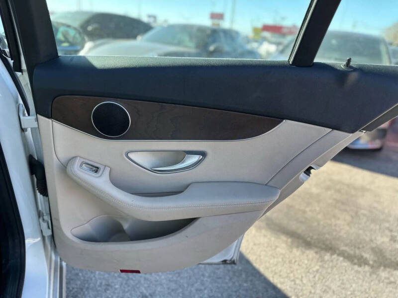 2018 Mercedes-Benz C-Class C 300