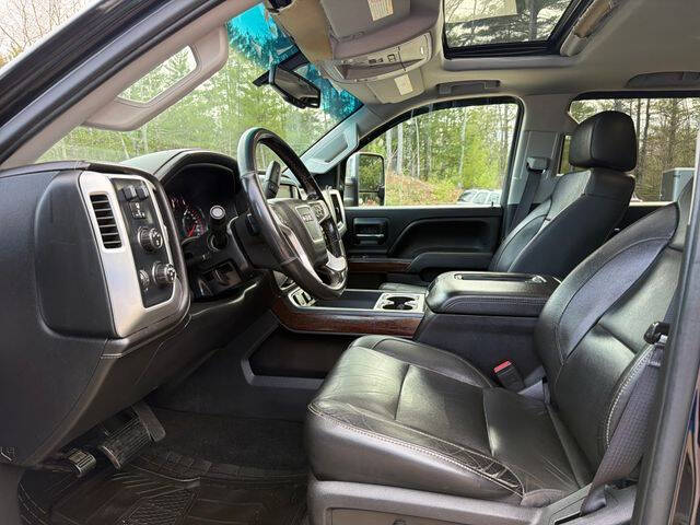 2016 GMC Sierra 2500HD