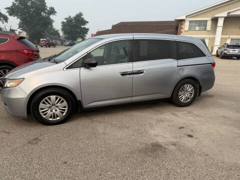 2016 Honda Odyssey LX