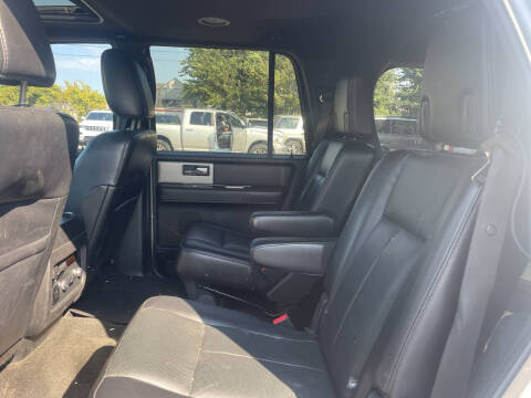 2017 Ford Expedition Limited