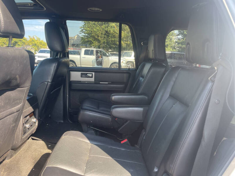 2017 Ford Expedition Limited