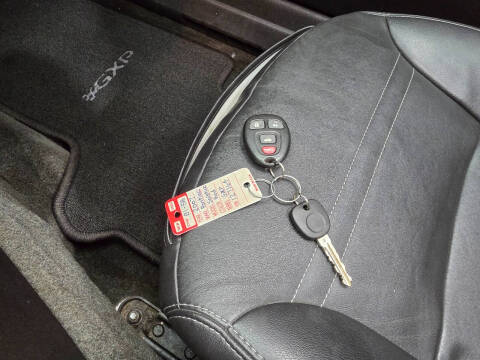 2007 Pontiac Solstice GXP