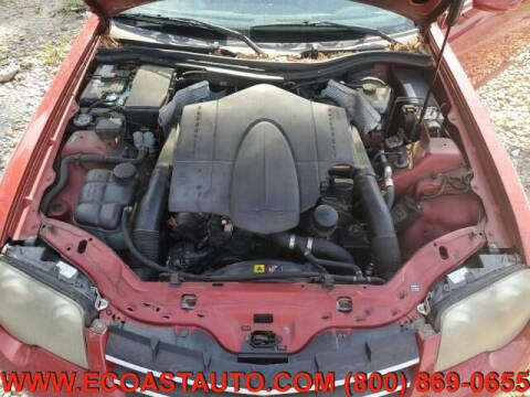 2007 Chrysler Crossfire