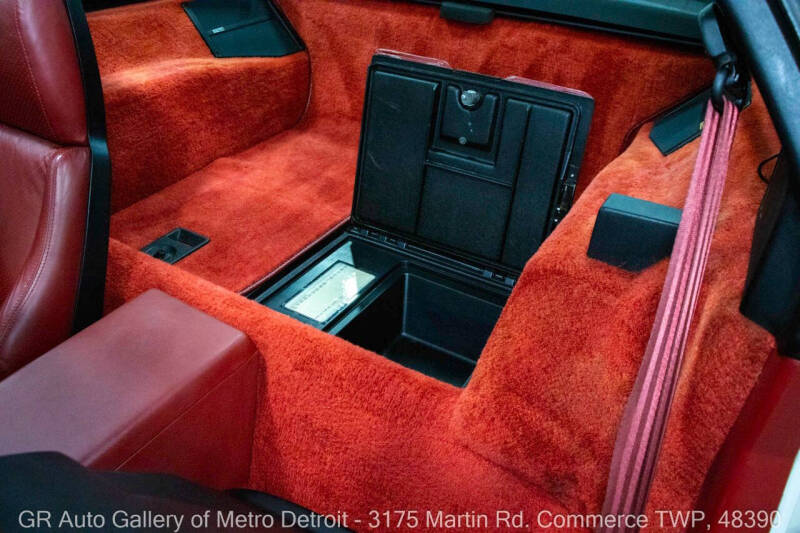 1984 Chevrolet Corvette