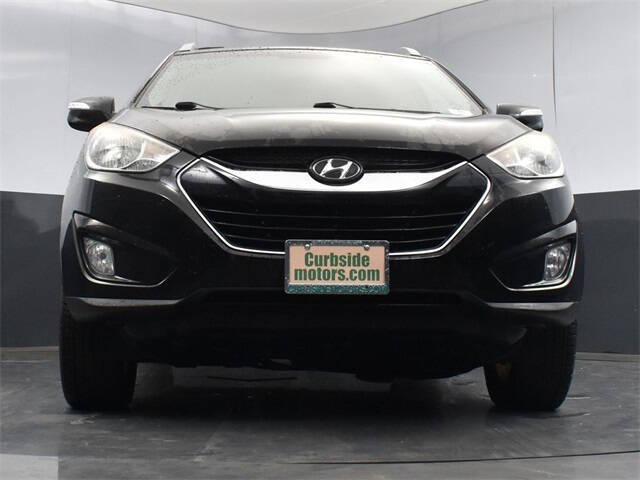 2013 Hyundai Tucson Limited