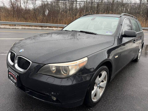 2006 BMW 5 Series 530xi