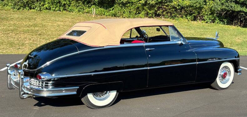 1950 Packard Custom 8 Victoria