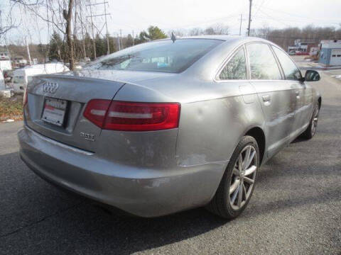 2009 Audi A6 3.0T quattro Prestige