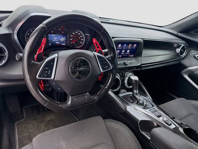 2020 Chevrolet Camaro LT1