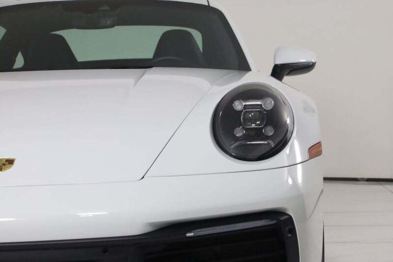 2020 Porsche 911 Carrera S