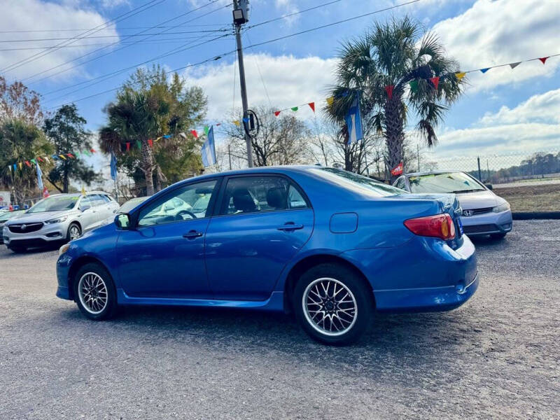 2009 Toyota Corolla S