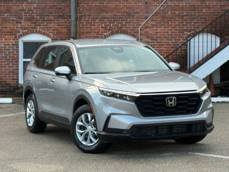2023 Honda CR-V LX