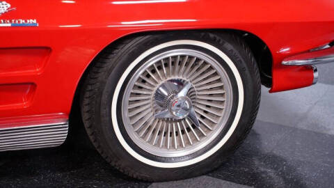 1963 Chevrolet Corvette