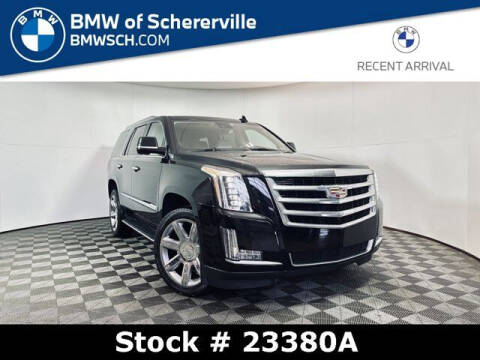 2020 Cadillac Escalade for sale at BMW of Schererville in Schererville IN
