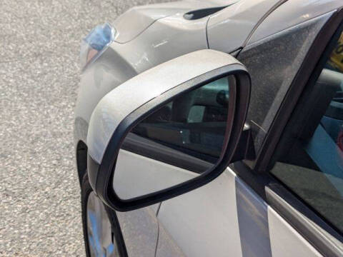 2021 Chevrolet Spark 1LT CVT