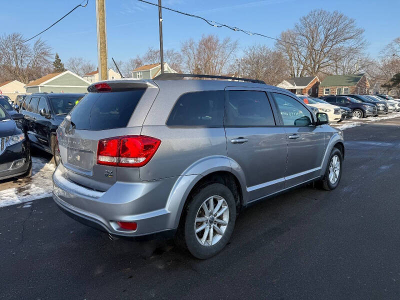 2016 Dodge Journey SXT