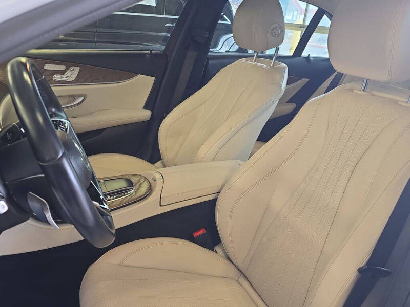 2021 Mercedes-Benz E-Class E 350 4MATIC