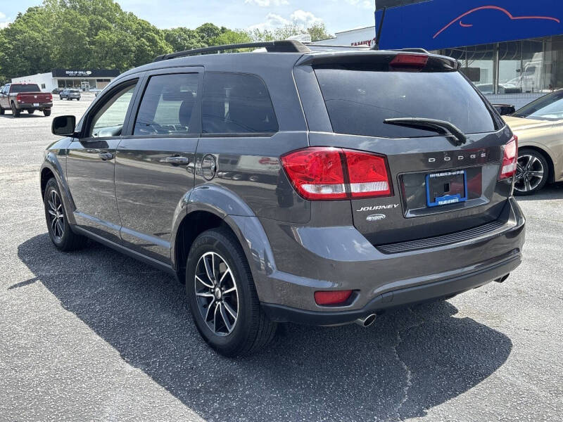 2018 Dodge Journey SXT