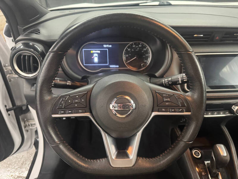 2018 Nissan Kicks SR
