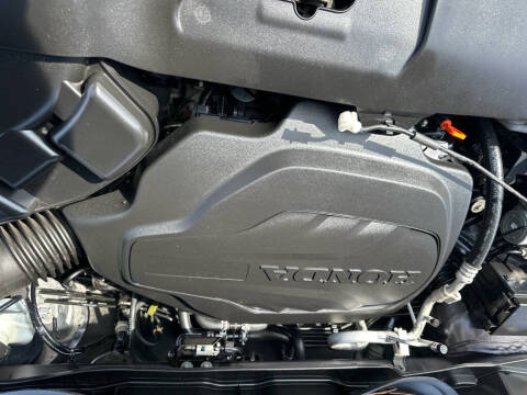 2022 Honda Odyssey Elite